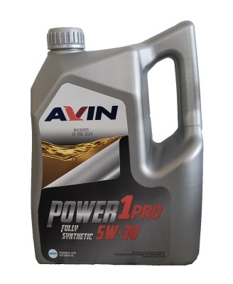POWER 1 PRO 5W30 4LT
